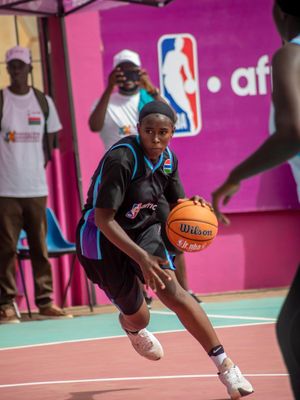 Image post by @nbaafricaofficial on Instagram
