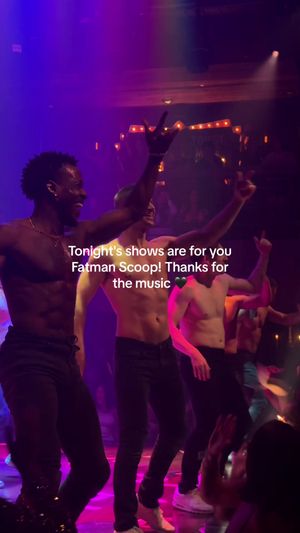 Video post by @magicmikeliveofficial on TikTok