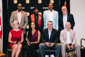 Image post by @canadabasketball on Instagram