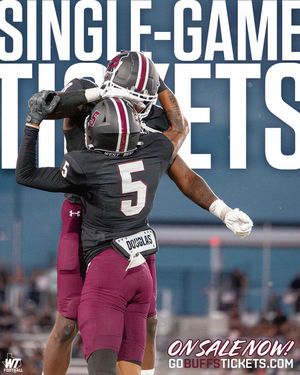 Image post by @wtamu_football on Instagram