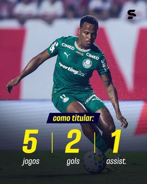 Image post by @sportv on Instagram