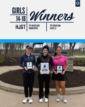 Image post by @hurricanejrgolf on Instagram