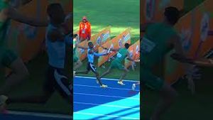 Video post by @WorldAthletics on YouTube
