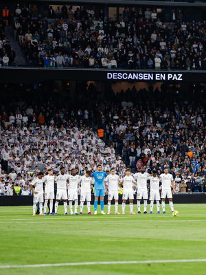 Image post by @realmadrid on Instagram