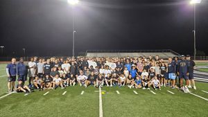 Image post by @casteelfootballaz on Instagram