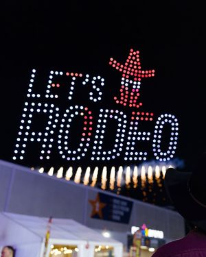 Image post by @rodeohouston on Instagram