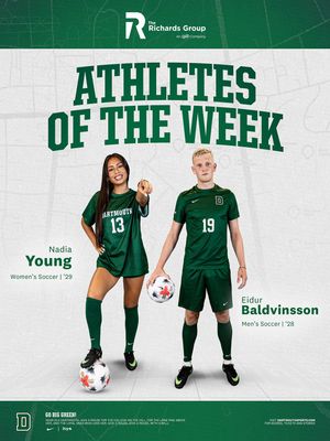 Image post by @dartmouthsports on Instagram