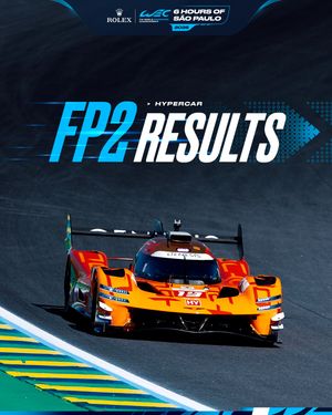 Image post by @fiawec_official on Instagram