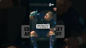 Video post by @FOX Soccer on YouTube