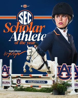 Image post by @auburnequestrian on Instagram