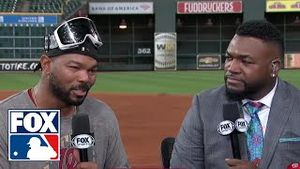 Video post by @foxsports on YouTube