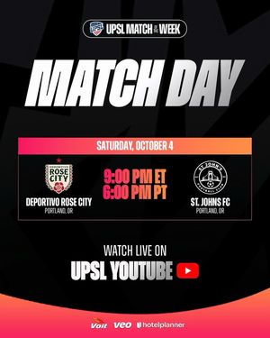 Image post by @upslsoccer on Instagram