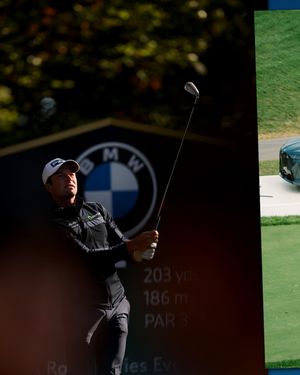 Image post by @bmw_golfsport on Instagram