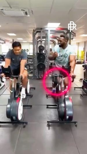 Video post by @RugbyPass on Facebook