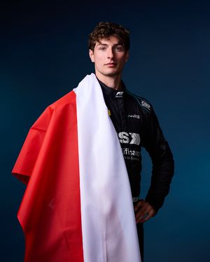 Image post by @formula2 on Instagram