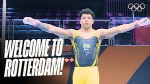 Video post by @olympics on YouTube