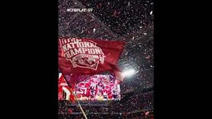 Video post by @cfbplayoff on YouTube