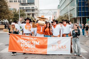 Image post by @UTAustin on Twitter