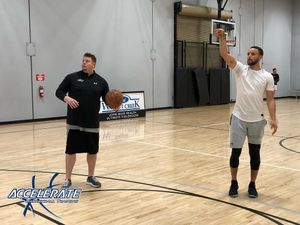 Image post by @acceleratebball on Instagram