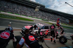 Image post by @joegibbsracing on Instagram