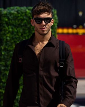 Image post by @pierregasly on Instagram