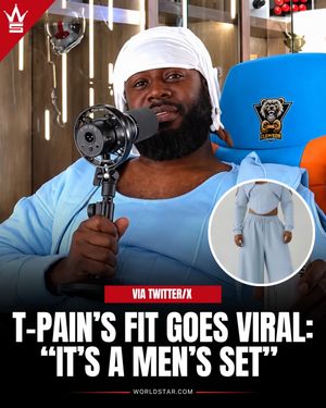 Image post by @worldstar on Instagram