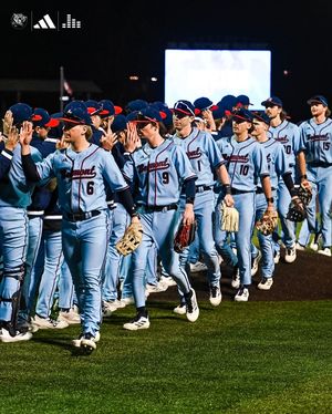 Image post by @belmontbaseball on Instagram