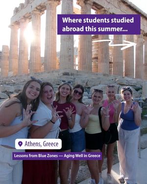 Image post by @KState on Facebook