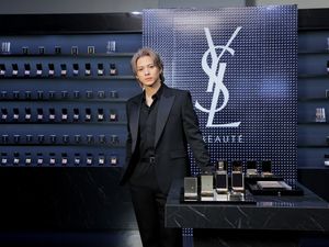 Image post by @yslbeauty on Instagram