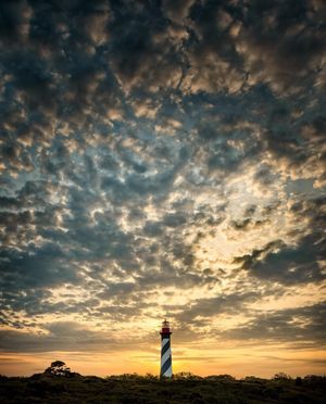 Image post by @stauglighthouse on Instagram