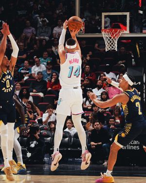 Image post by @MiamiHEAT on Twitter/X