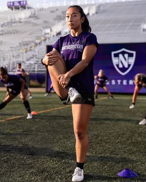 Image post by @nuwsoccer on Instagram