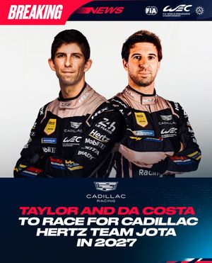Image post by @fiawec_official on Instagram