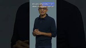 Video post by @microsoft on YouTube