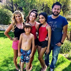 Image post by @rebeccazamolo on Instagram
