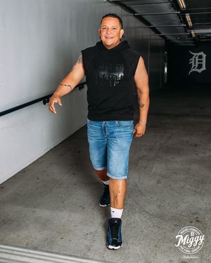 Image post by @tigers on Instagram