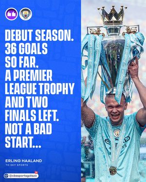 Image post by @cbssportsgolazo on Instagram