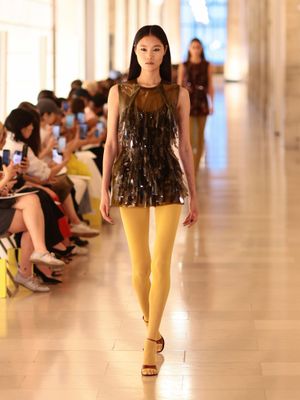 Image post by @nyfw on Instagram