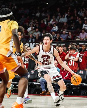 Image post by @gamecockmbb on Instagram