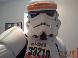 Image post by @ToughMudder on Twitter