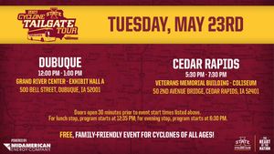 Image post by @CycloneATH on Twitter