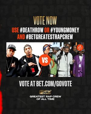 Image post by @bet on Instagram