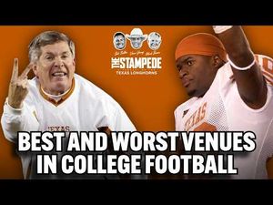Video post by @thestampedeut on YouTube