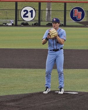 Image post by @belmontbaseball on Instagram