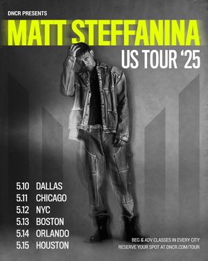 Image post by @mattsteffanina on Instagram