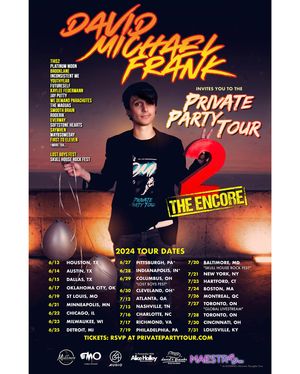 Image post by @davidmichaelfrank on Instagram