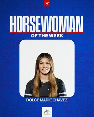 Image post by @smuequestrian on Instagram