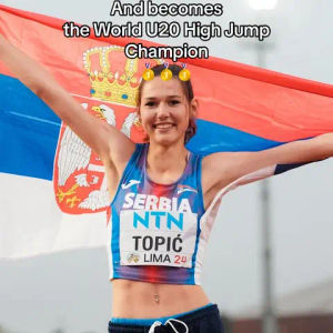 Image post by @europeanathletics on TikTok