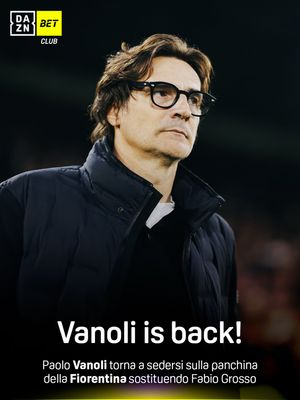 Image post by @dazn_it on Instagram