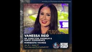 Video post by @profootballhof on YouTube